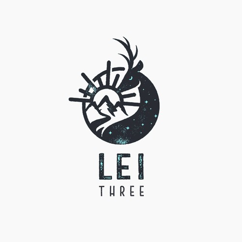 Deer Concept logo for sale