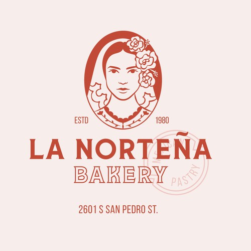 Logo Design for a Mexican Bakery