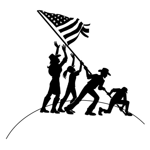 silhoutte contest