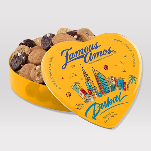 Famous Amos