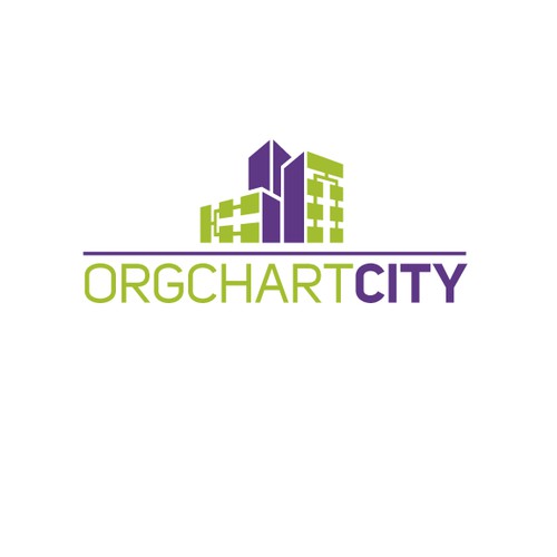 logo for a company producing org charts