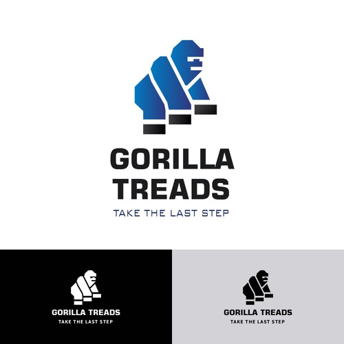Gorilla Treads