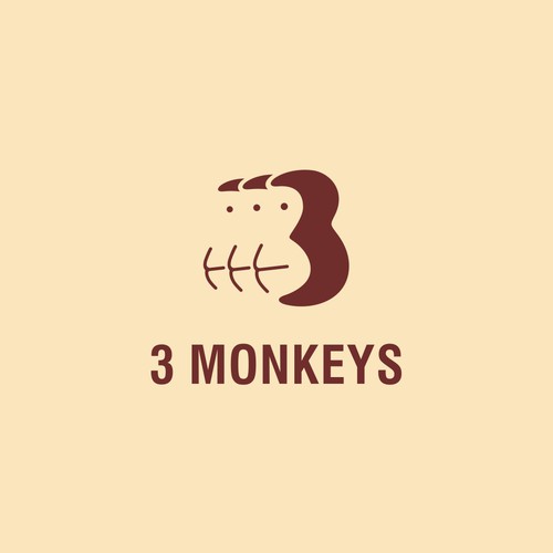 3 MONKEYS