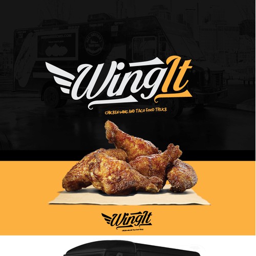 Chicken Wings Design