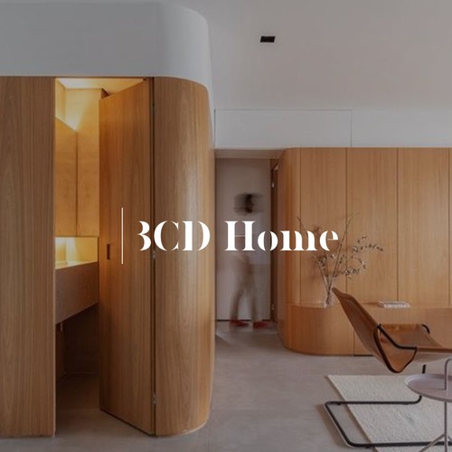 Logo for BCD Home