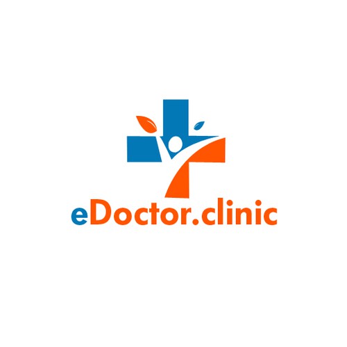 Logo for Online Clinical solutions platform