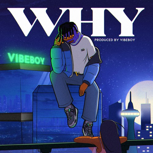 Mixtape cover art