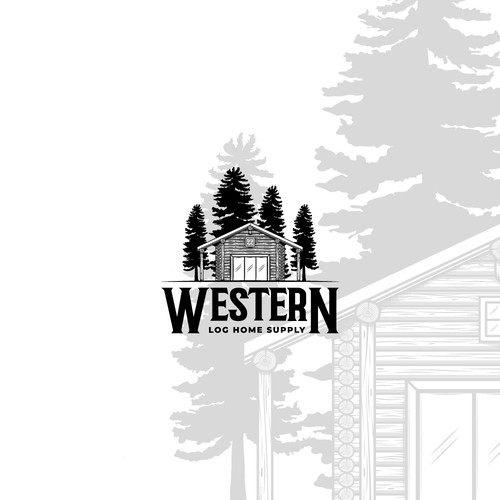 Western Log Home Supply