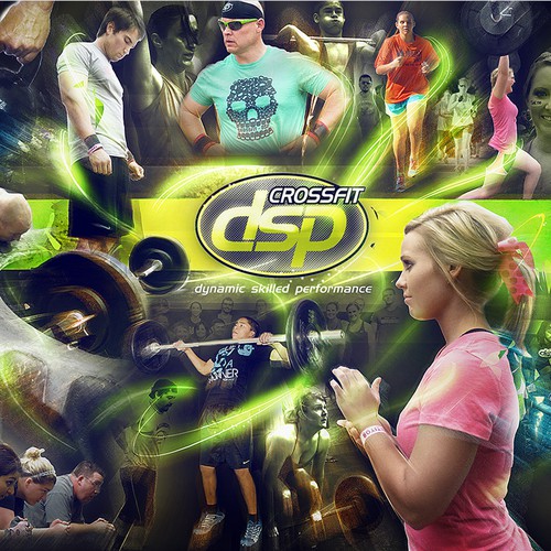 Illustration for CrossFit DSP
