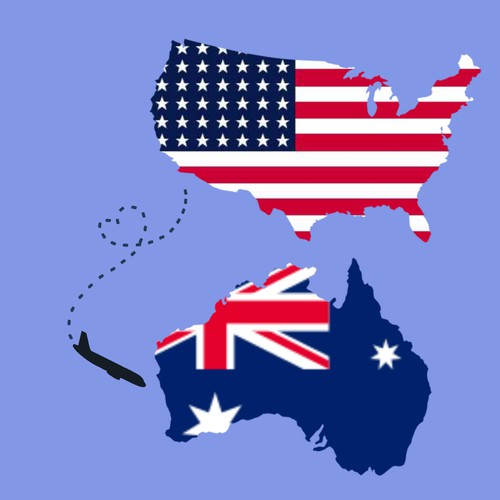 USA + AUSTRALIA