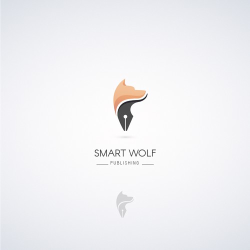 Logo design for Smart Wolf