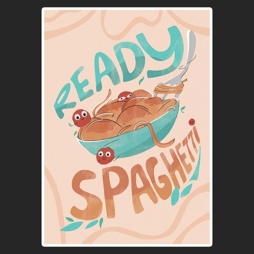 Fun poster design