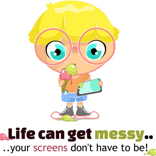 Life can be messy sometimes......