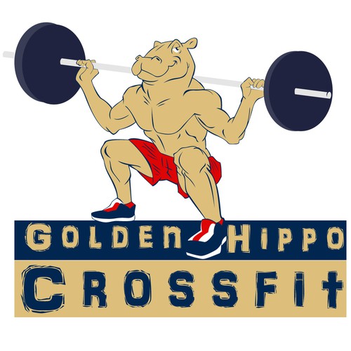 Golden Hippo Crossfit