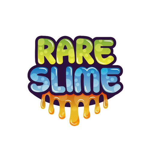 Logo Rare Slime