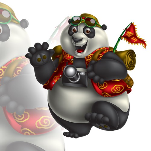 Sichuan Panda Design