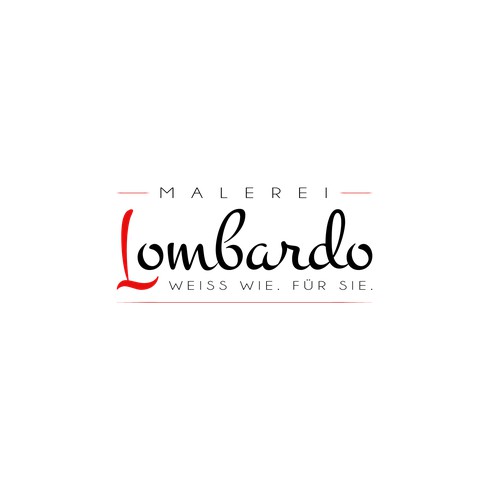Malerei Lombardo logo