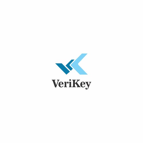 VeriKey Logo