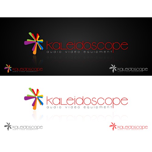 logo for Kaleidoscope