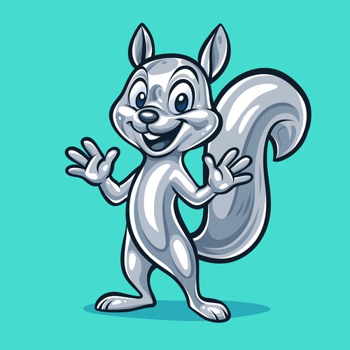Brand Mascot illustration