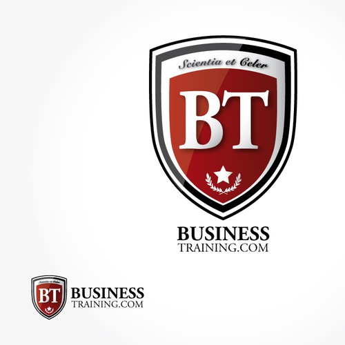 Business Training Logo