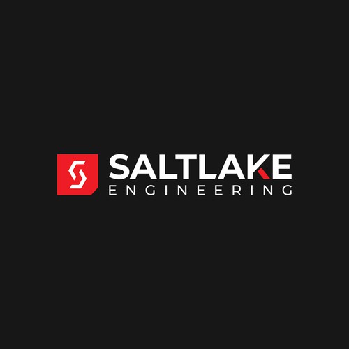 Saltlake Engineering Branding & Logo Design