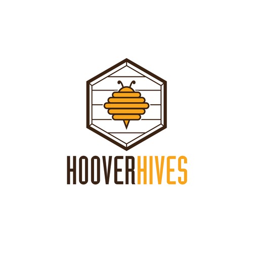 Hoover Hives Logo
