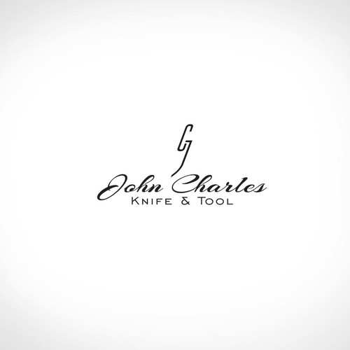 Knife maker in need of a classy/classic logo!
