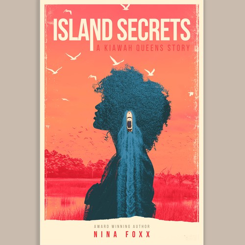 Island Secrets - Cover Concept