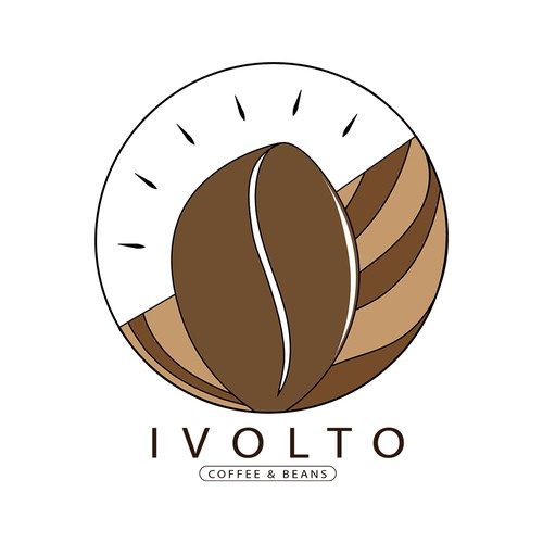 Logo design for IVOLTO 