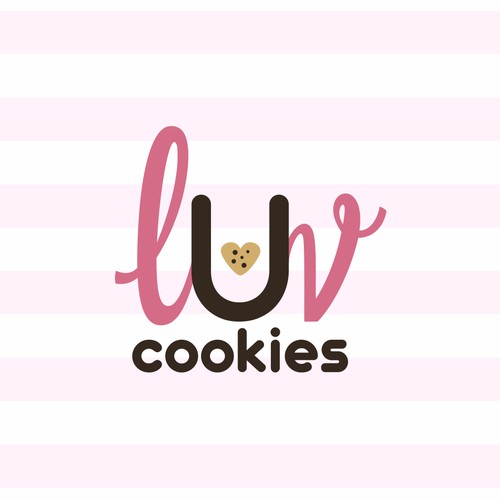 LUV cookies