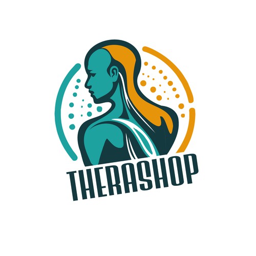 Therashop logo