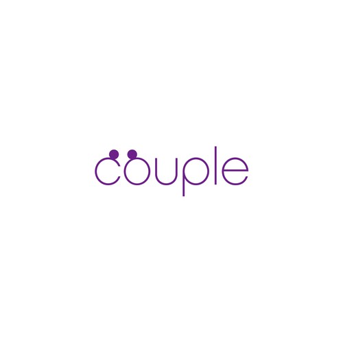 Couple logo