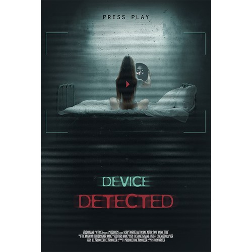 Device detected