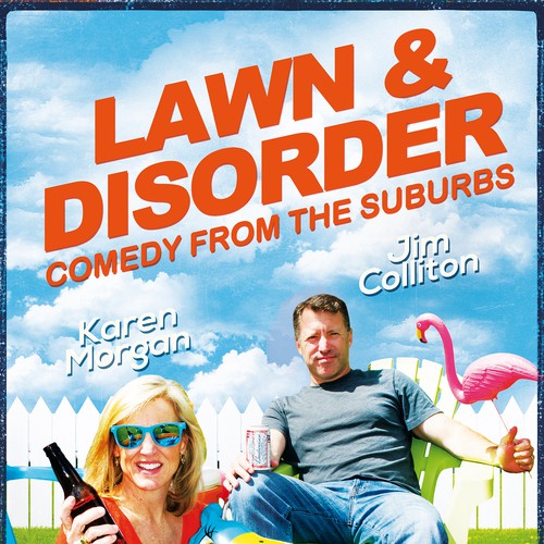 LAWN & DISORDER SUV