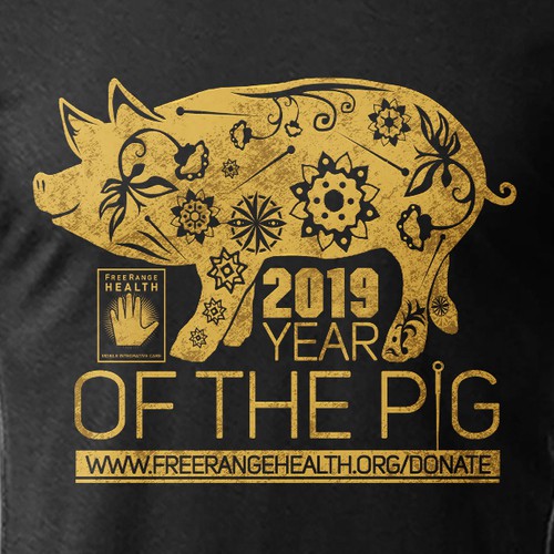Year of the Pig 