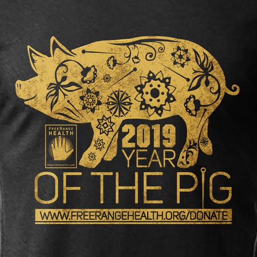 Year of the Pig 