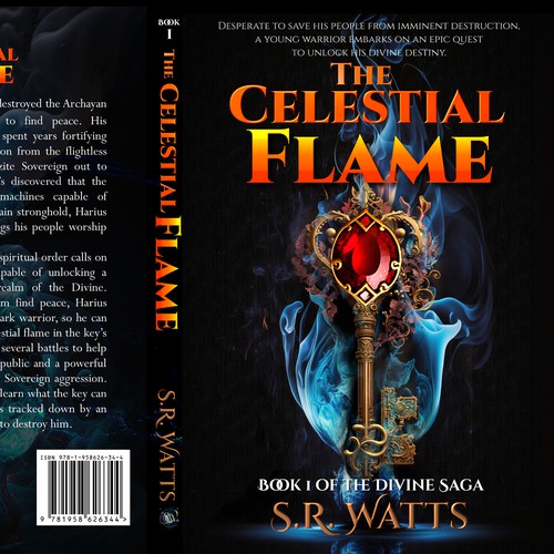 Fantasy cover