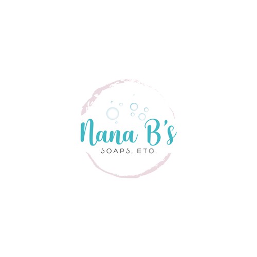 Nana B’s Soaps, Etc. Logo