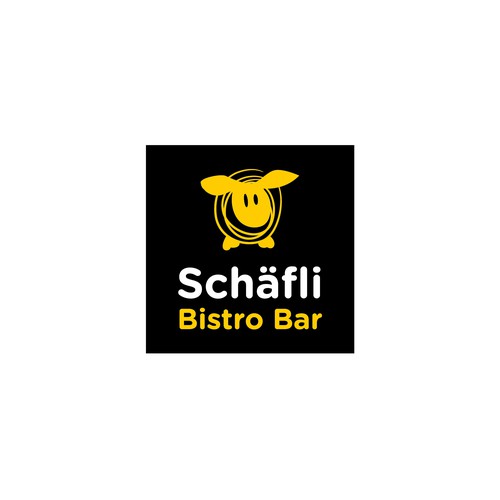 Design for Swiss bistro bar