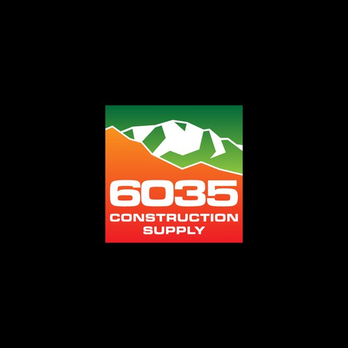 create a new concrete construction logo