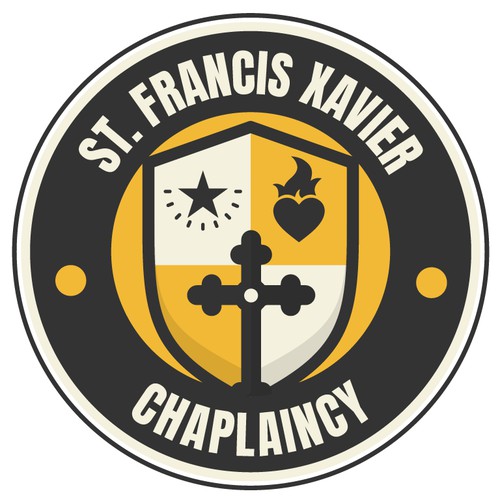 Logo for young Catholic group