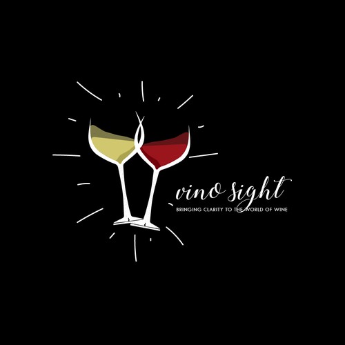 Logo Concept for Wine Education
