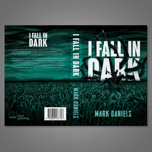 Book Cover Illustration