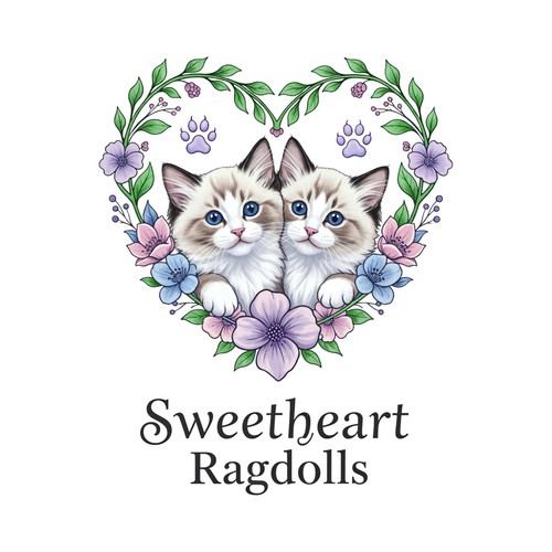 Sweetheart Ragdolls