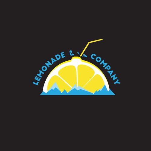 Logo concept for Lemonade & Company