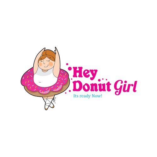 Donut girl