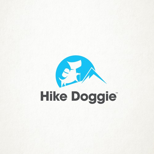 Logo for Dog Trekking Service