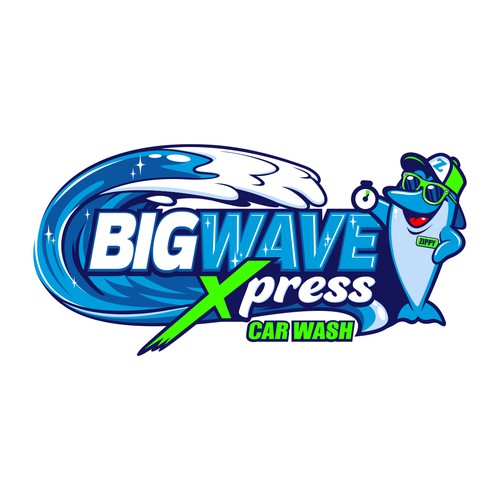 Big Wave Xpress Car Wash