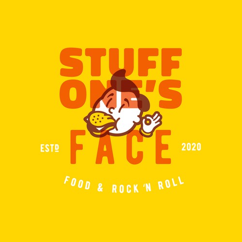 Stuff One's Face